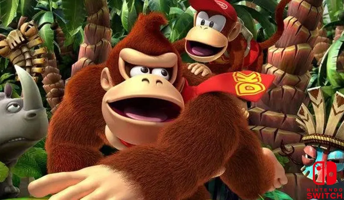 Donkey Kong Land