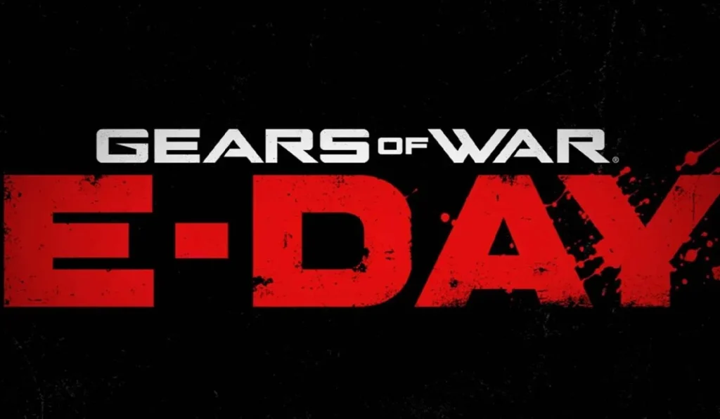 Gears Of War: E-Day