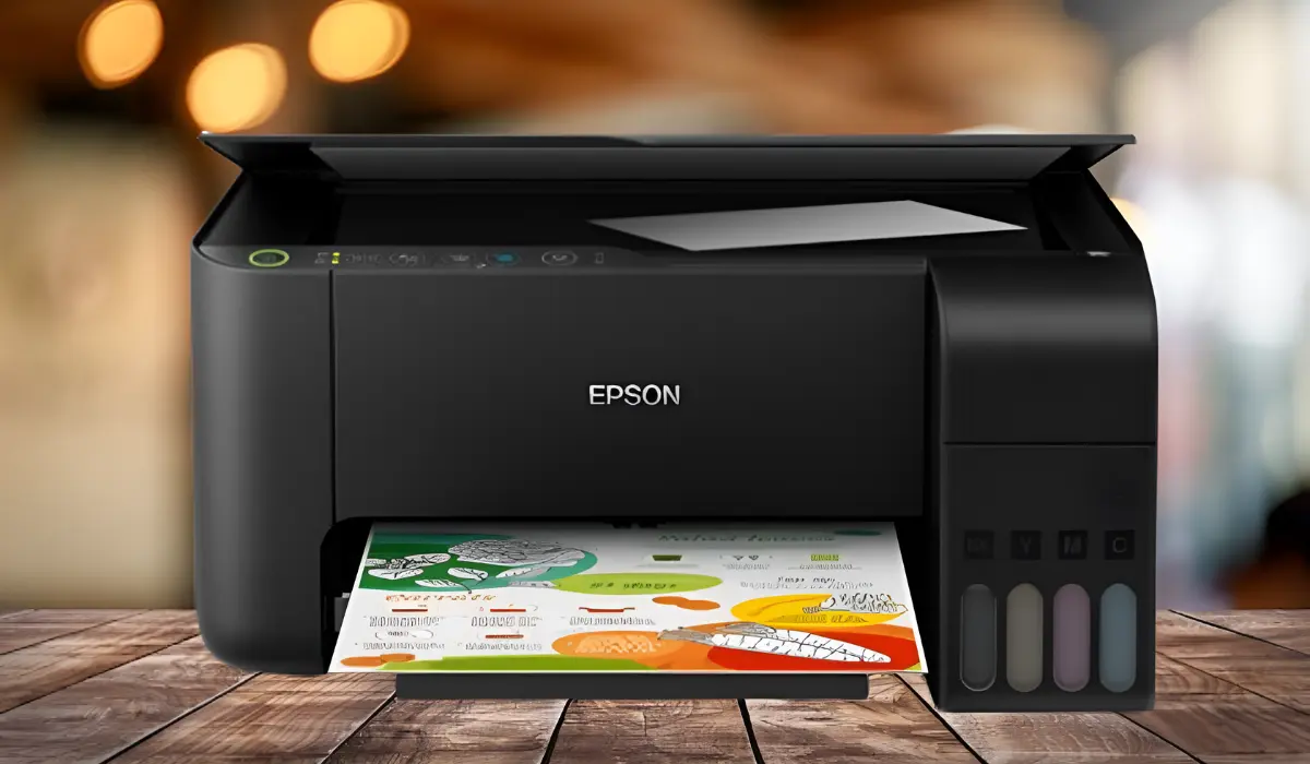 Epson's EcoTank Printers