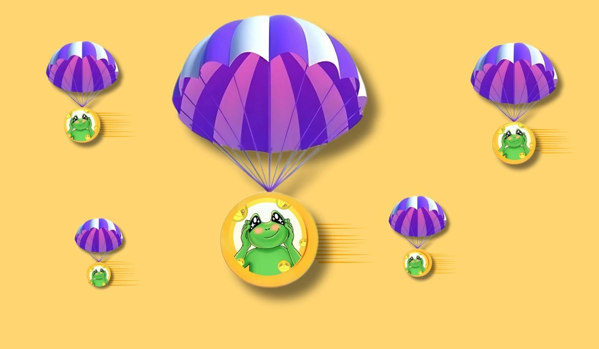 Frox Game (FROX) Airdrop