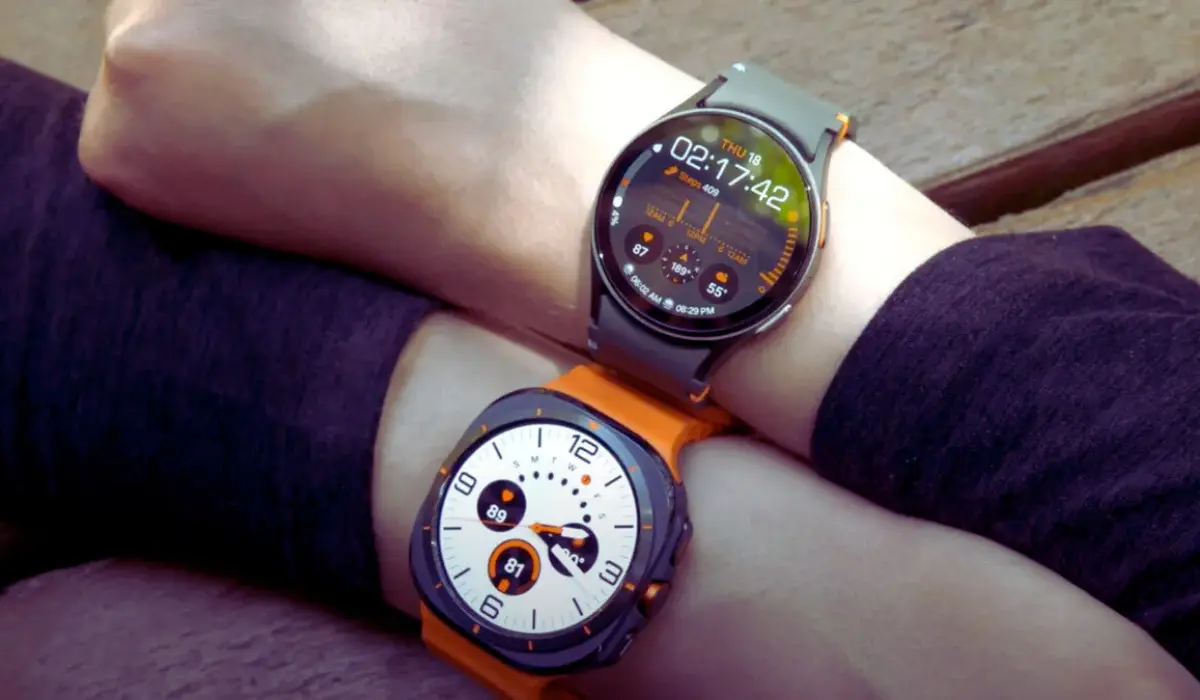 Galaxy Watch Ultra vs. Galaxy Watch 7