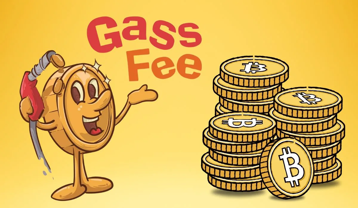 Gas Fees In The Cryptocurrency