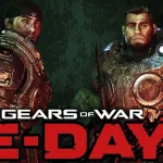 Gears Of War E-Day