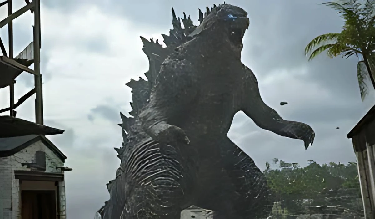 Godzilla's Fortnite Release Confirmed