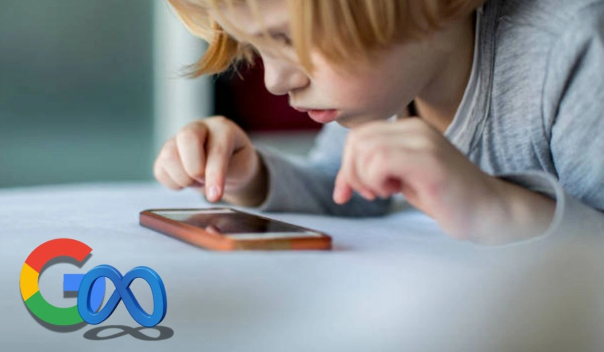 Google And Meta Delays Social Media Ban For Children