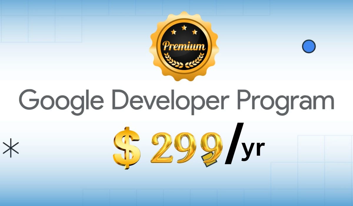 Google Developers Premium Plans Introduced