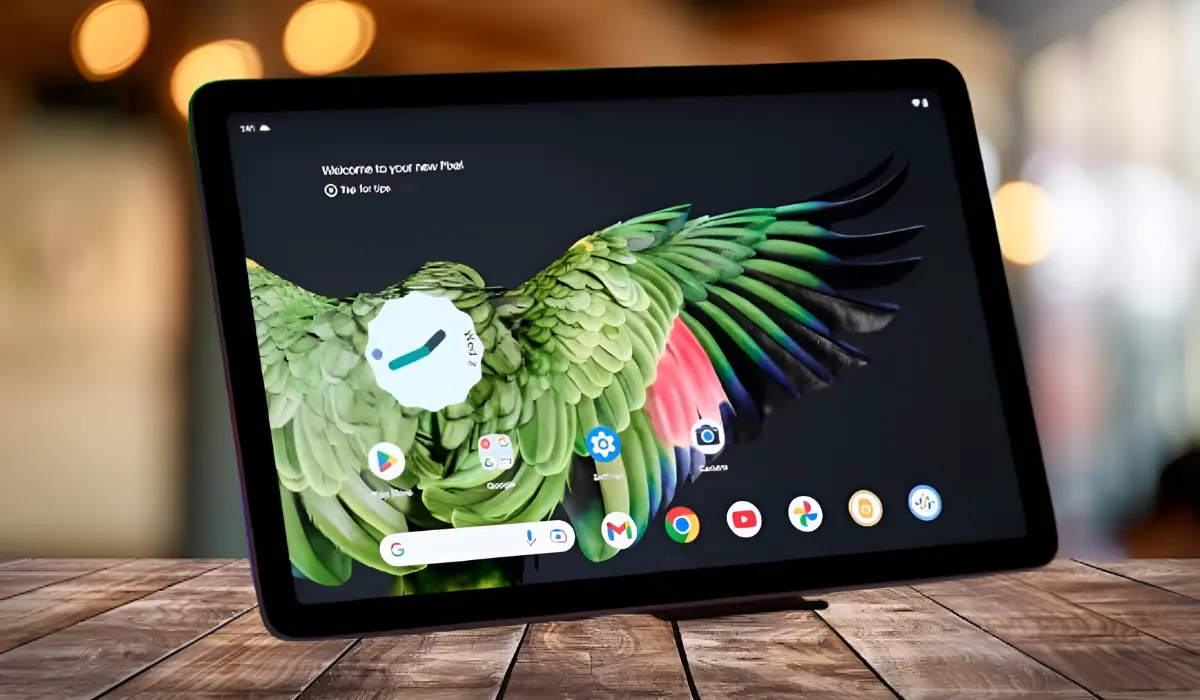 Google Pixel Tablet 3