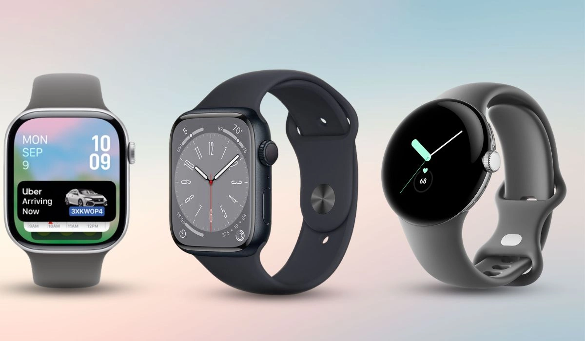 Apple Watch Series 11, Samsung Galaxy Watch 8 Series and Google Pixel Watch 4