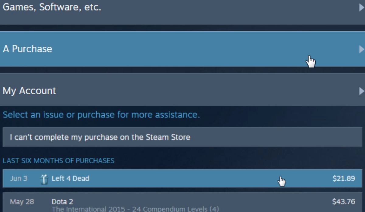 Guide To Purchase Games On Steam