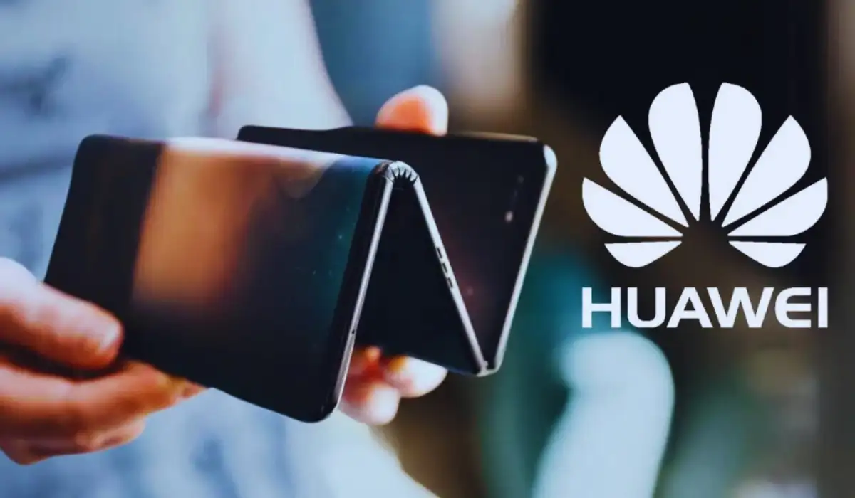 Huawei Triple Fold