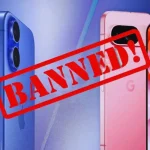 Indonesia Banned Phones