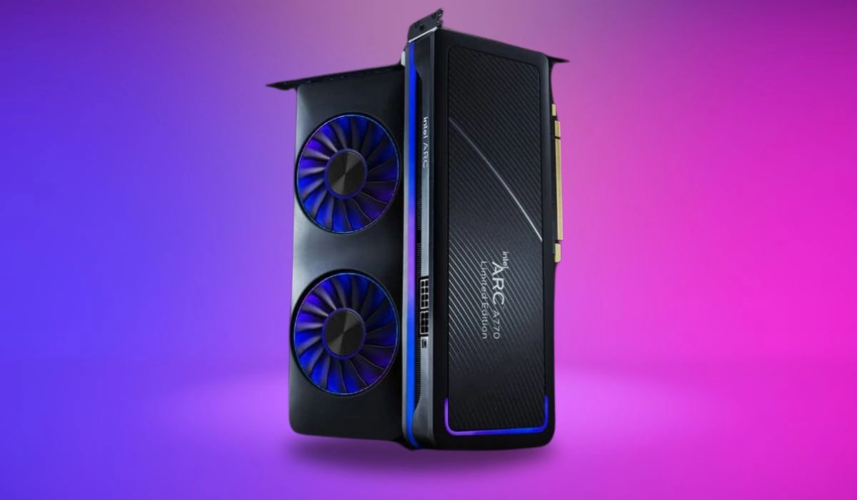 Intel Battlemage GPU