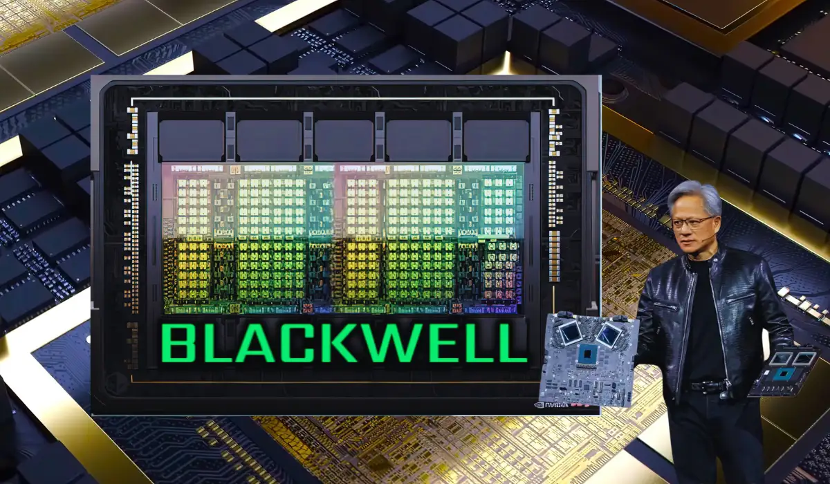 Blackwell Next-Gen GPUs