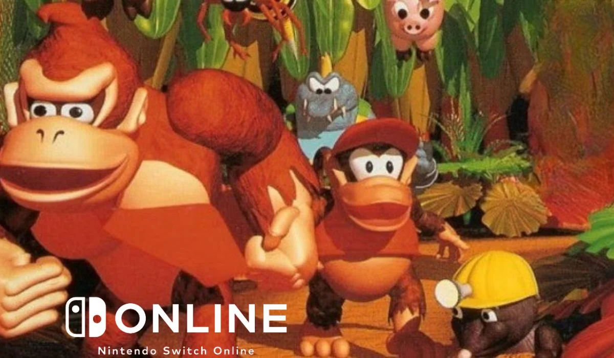 Nintendo Switch Online Adds Donkey Kong Land To Game Boy Offerings