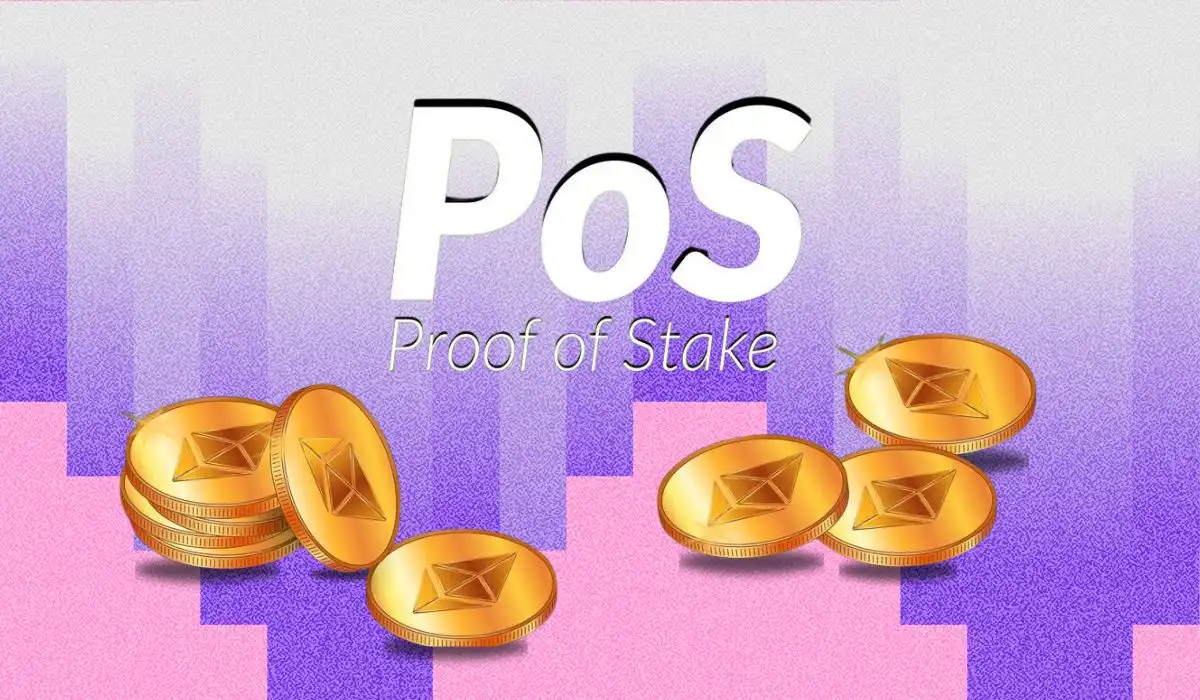 Proof-Of-Stake(PoS) In Crypto