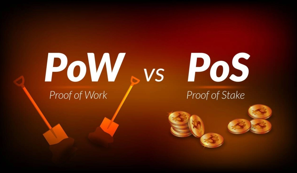 Proof of Stake vs Proof of Work