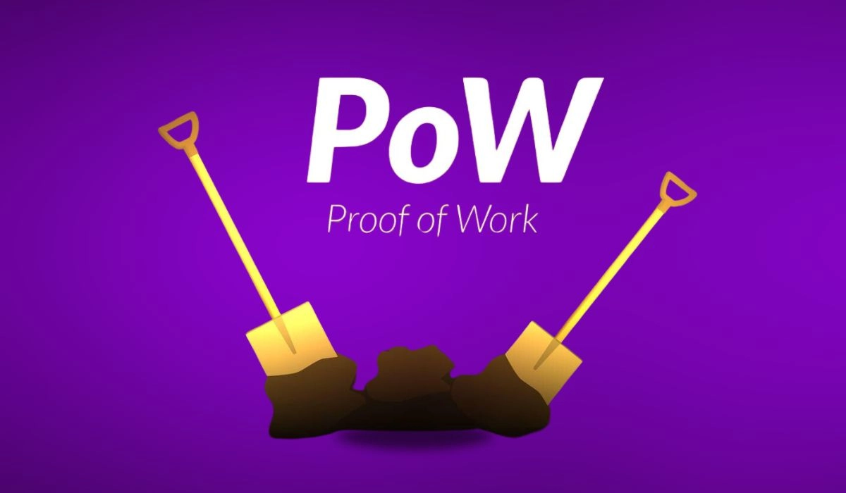 Proof of Work (PoW) In Crypto