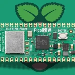 Raspberry Pi Pico 2 W