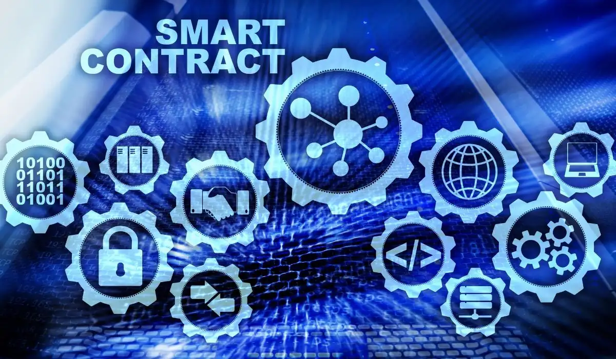 Real-World Applications Of Smart Contracts On Blockchain