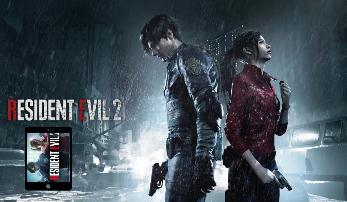 Resident Evil 2 Are Coming In ipads Macbooks And iphones