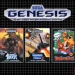 SEGA Genesis Games