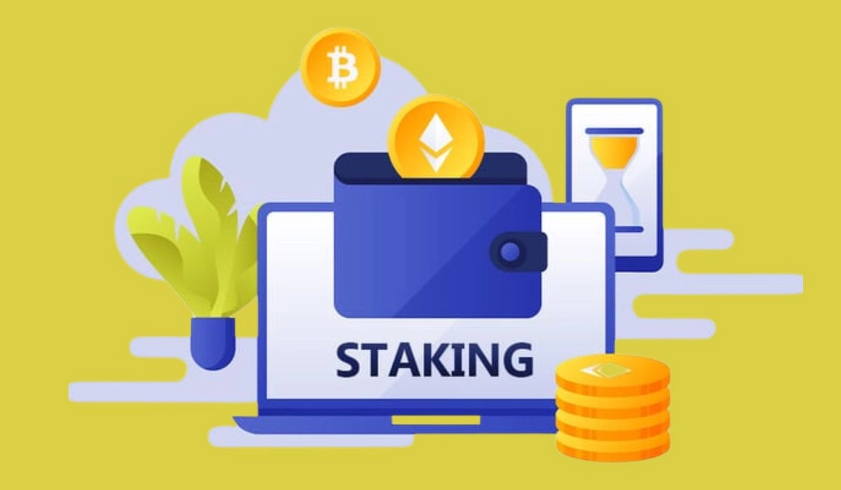 Staking In Crypto