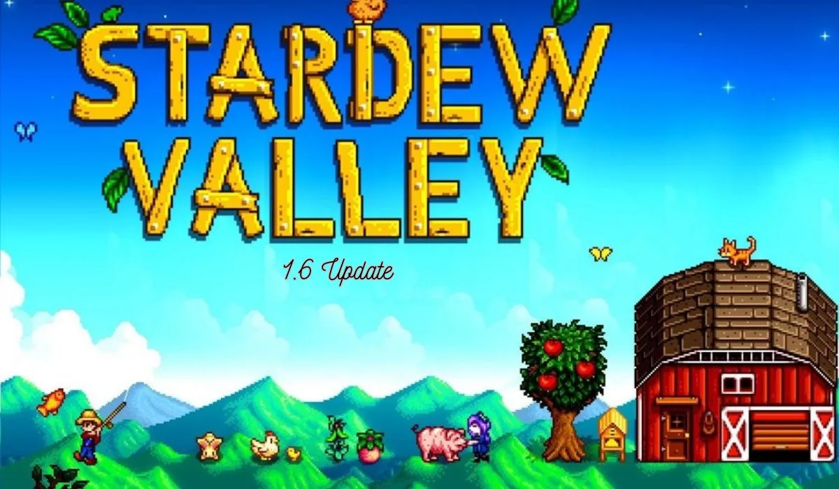 Stardew Valley 1.6 Update Arrives On Android