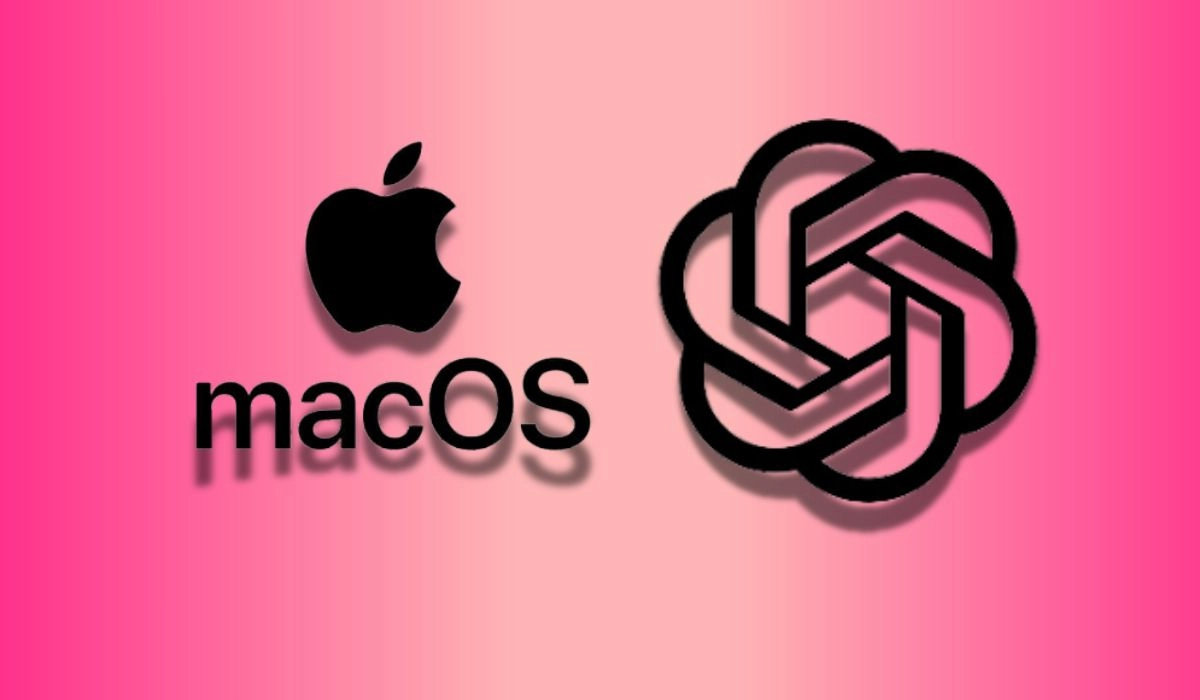 The integration of ChatGPT with macOS applications