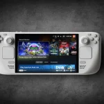 Valve Launches Limited Edition White Steam Deck OLED With Upgraded Display