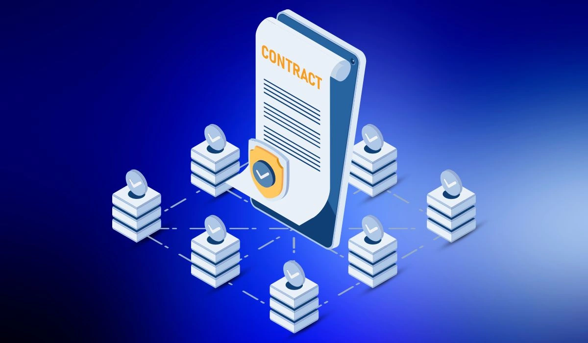 Working Of Smart Contracts On Blockchain