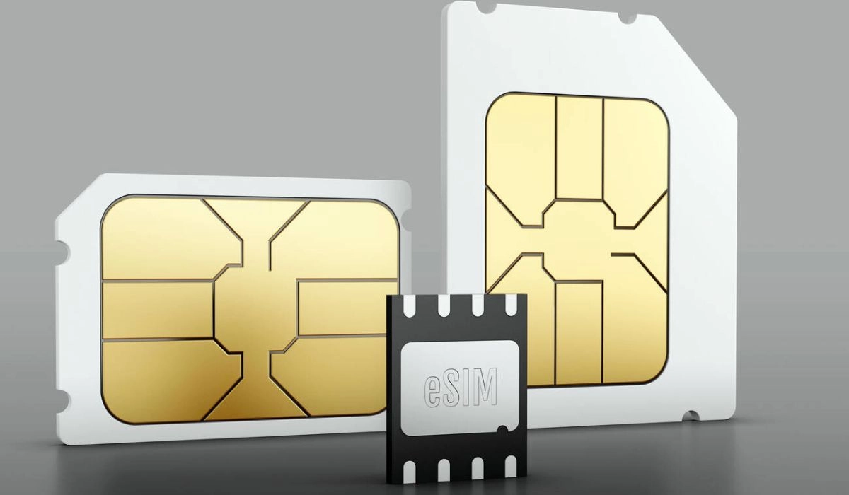 eSIM Vs Physical Sim