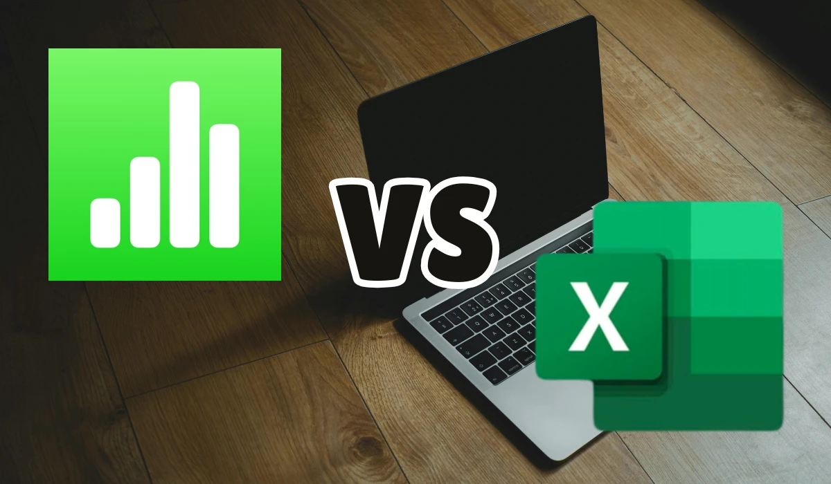 Apple Numbers Vs Microsoft Excel