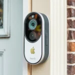 Apple's New Doorbell Camera