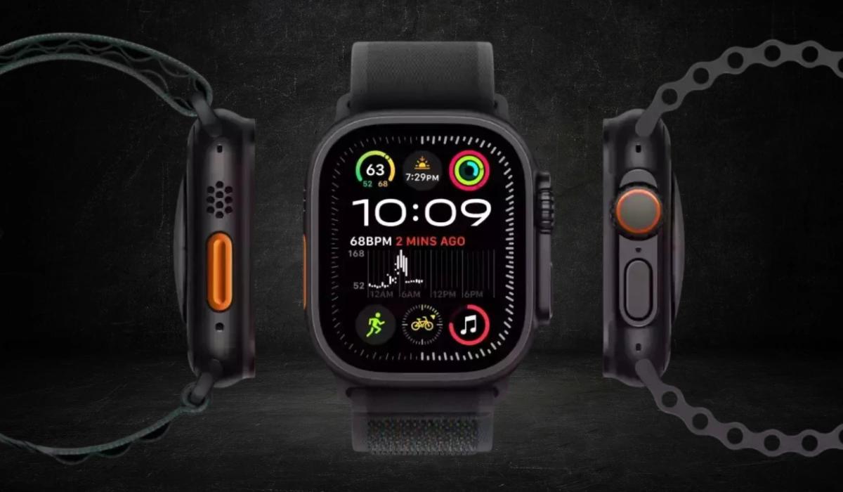 Apple's Next Ultra Smartwatch