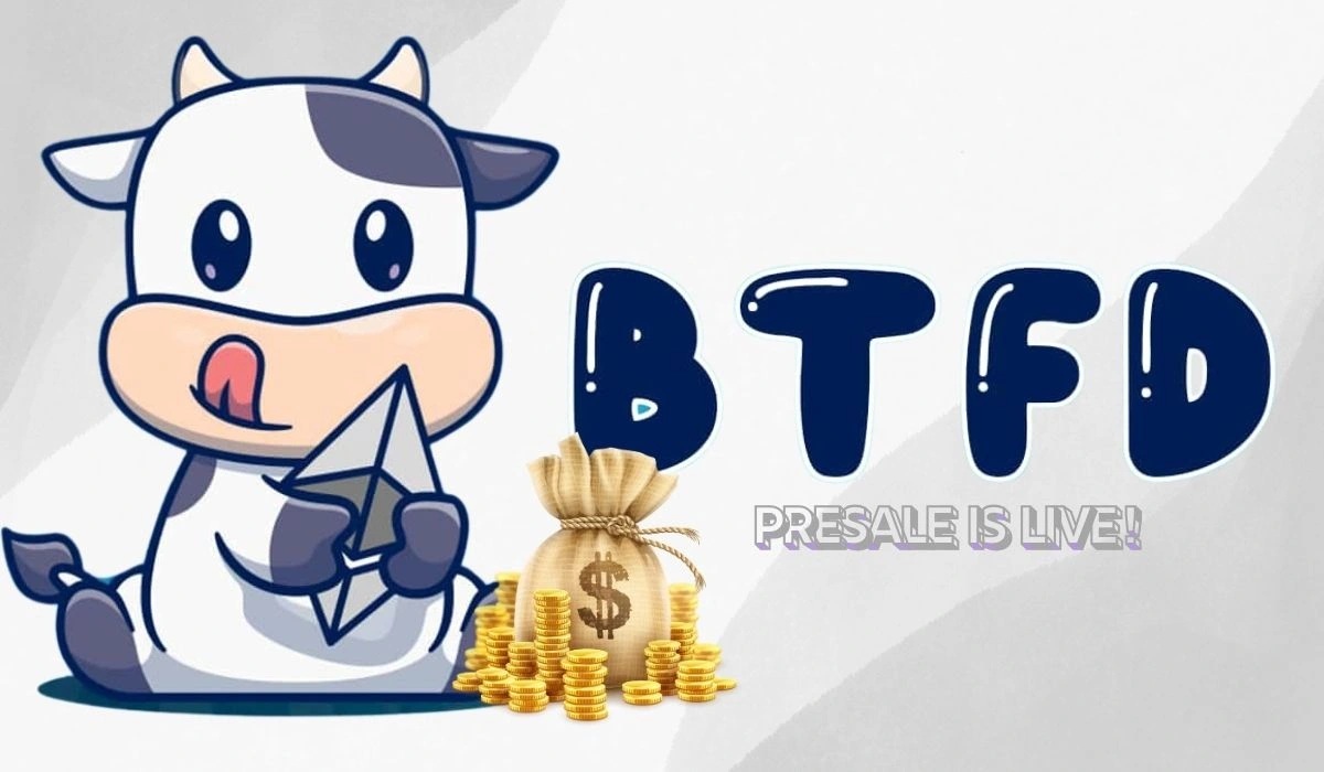 BTFD Presale Crypto