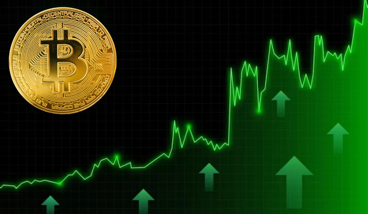 Bitcoin Hits All-Time High