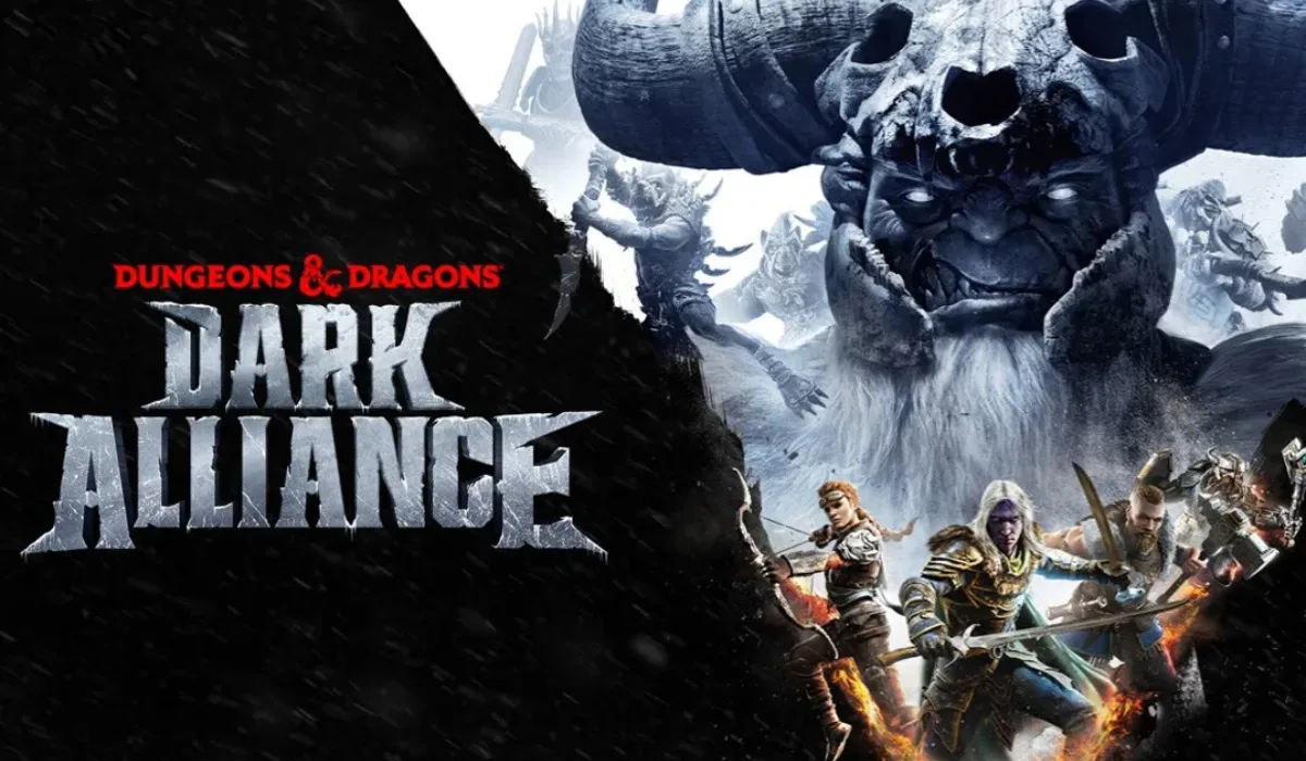 Dungeons And Dragons Dark Alliance Launch