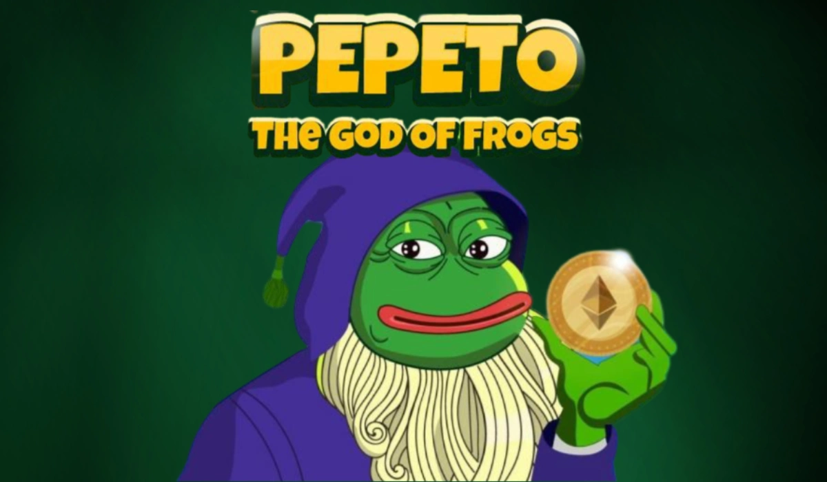 PEPETO (The God of Frogs)