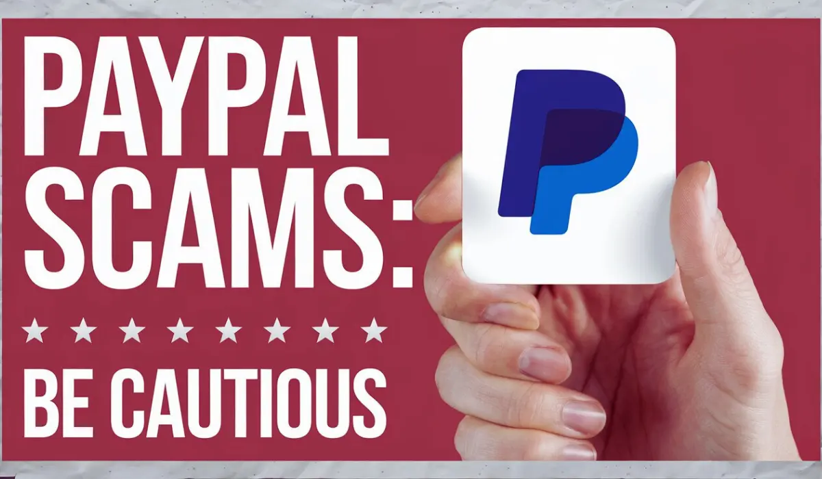 PayPal Scams Warning