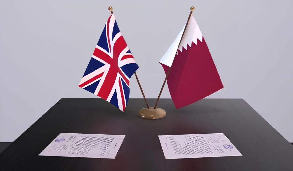 Qatar to Invest £1 Billion in UK Climate Tech