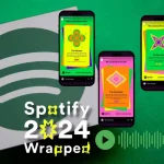 Spotify Wrapped