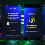 Spotify Wrapped Personalized Podcast