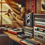 Vintage Audio Equipment